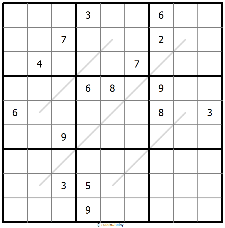 递增数独 #67136