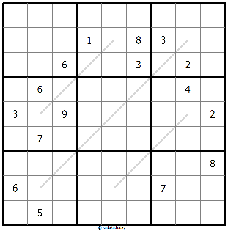 递增数独 #67139