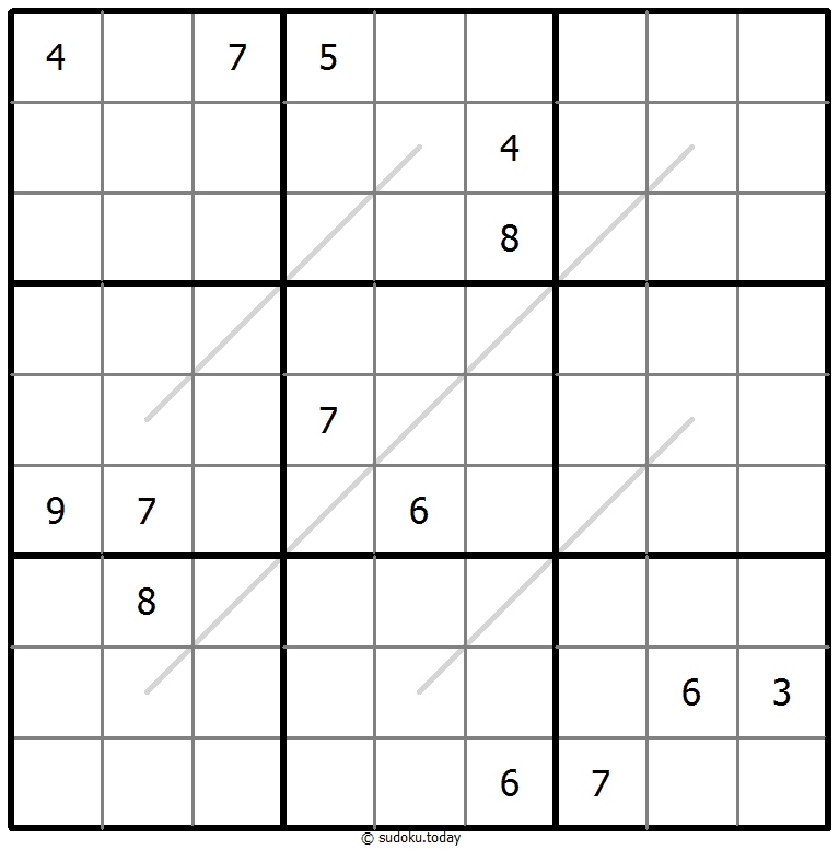 递增数独 #67141