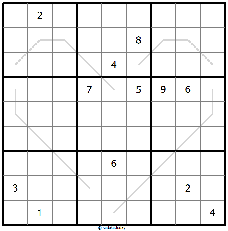 递增数独 #67143