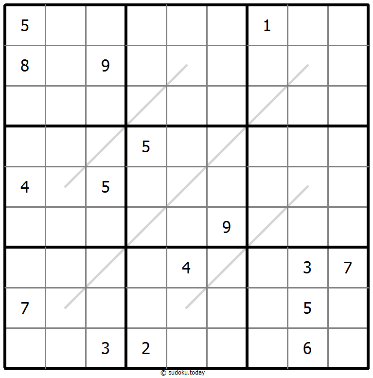 递增数独 #67147