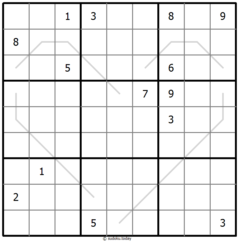 递增数独 #67157