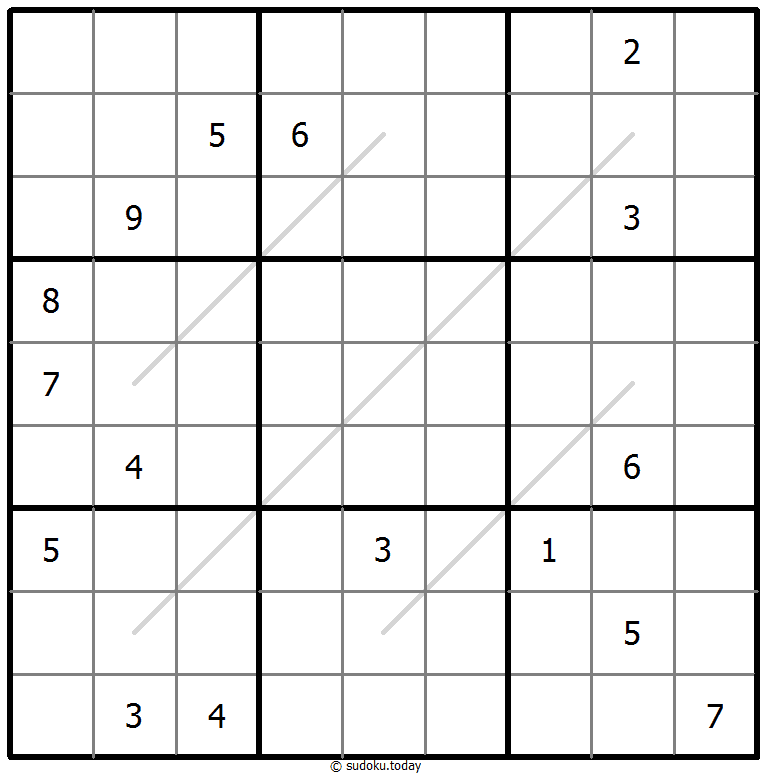 递增数独 #67158