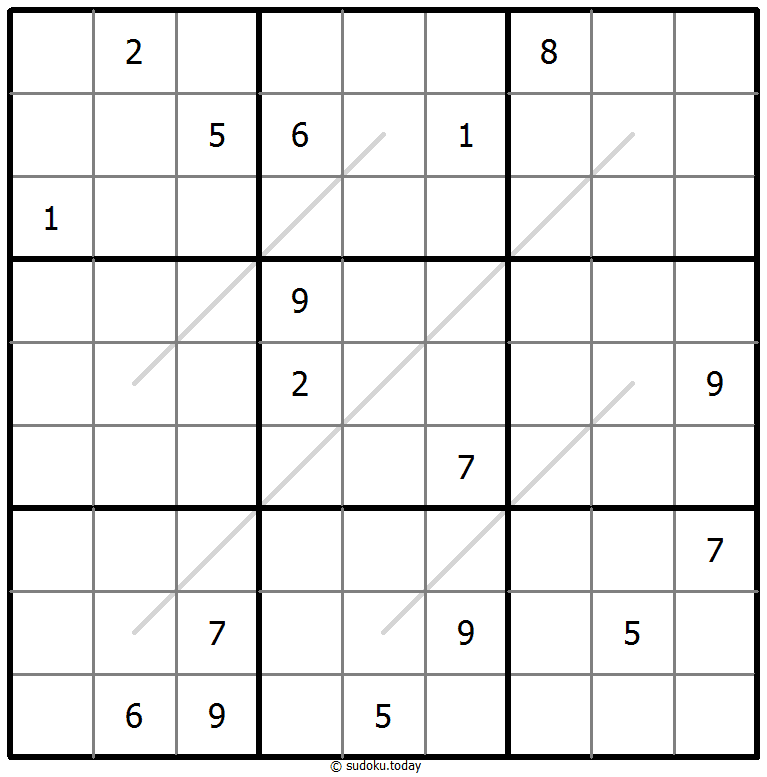 递增数独 #67159