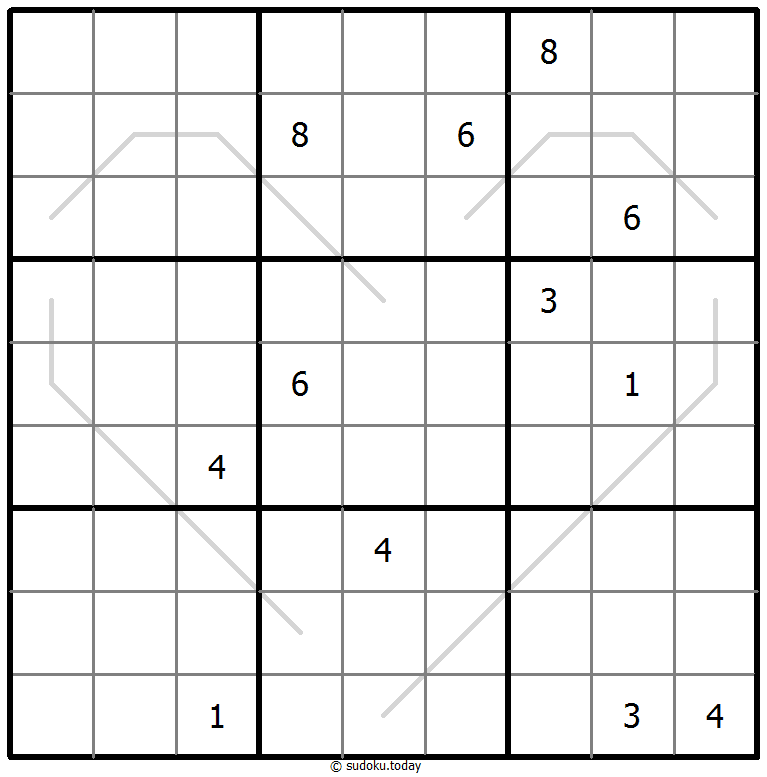 递增数独 #67165