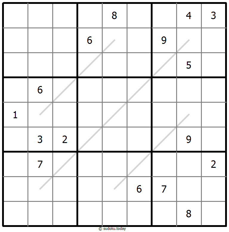 递增数独 #67170