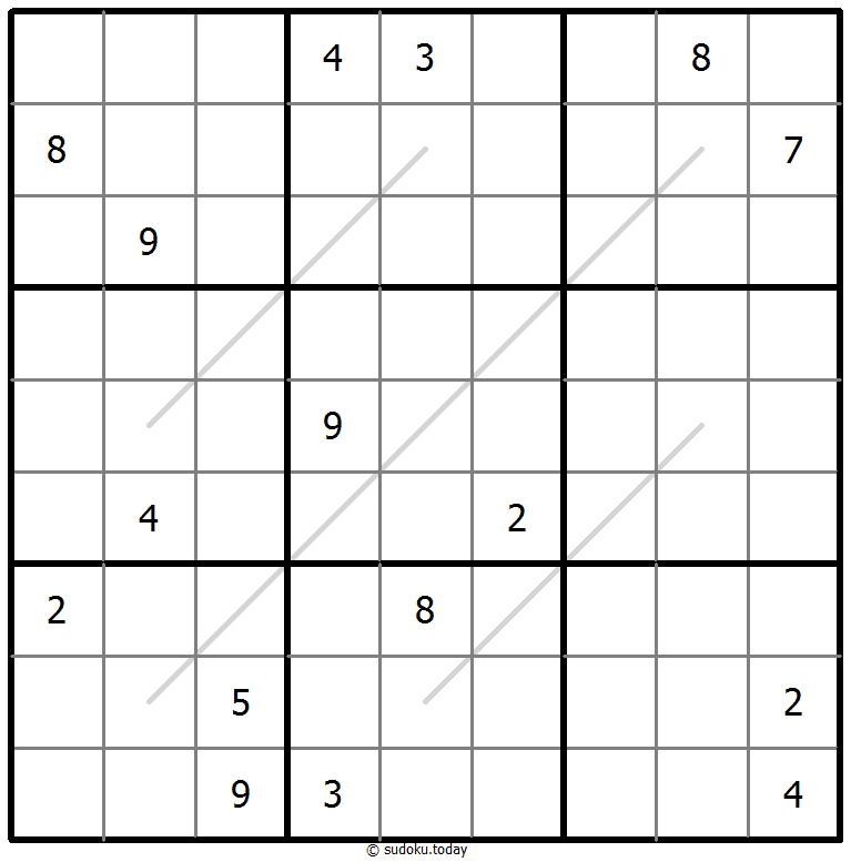 递增数独 #67174