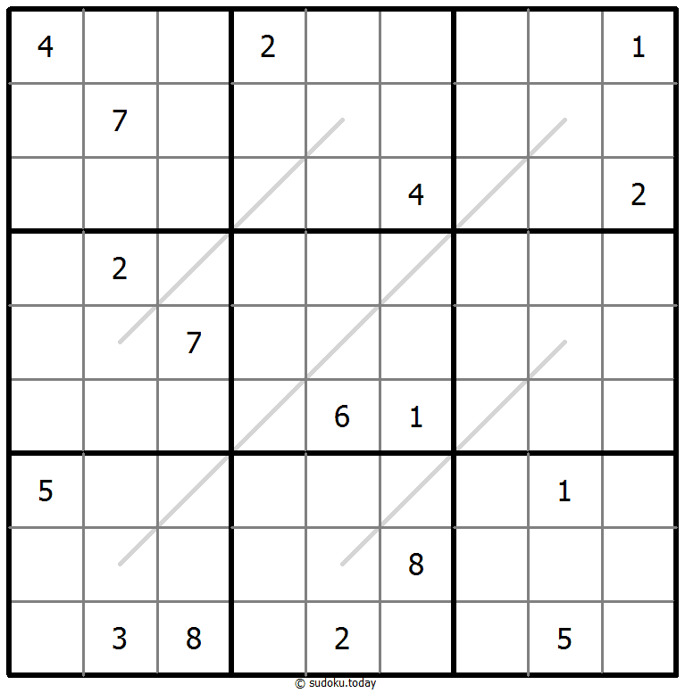 递增数独 #67180