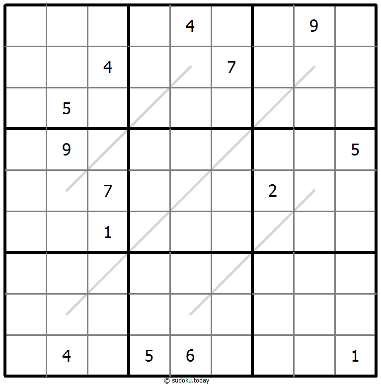 递增数独 #67181