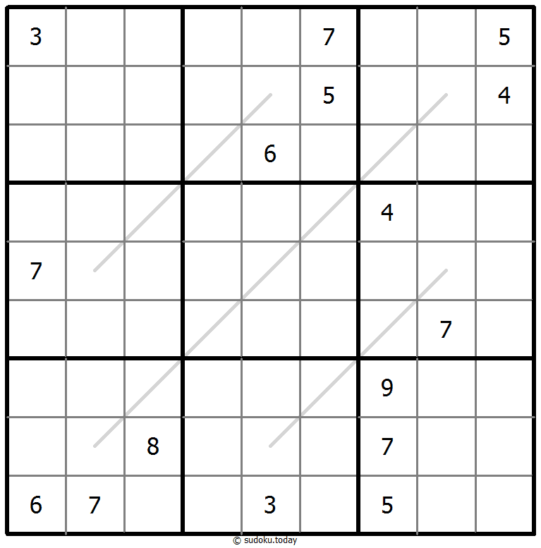 递增数独 #67185