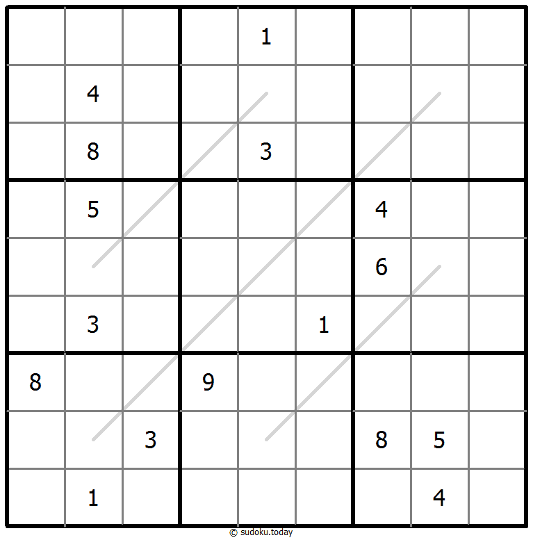 递增数独 #67186