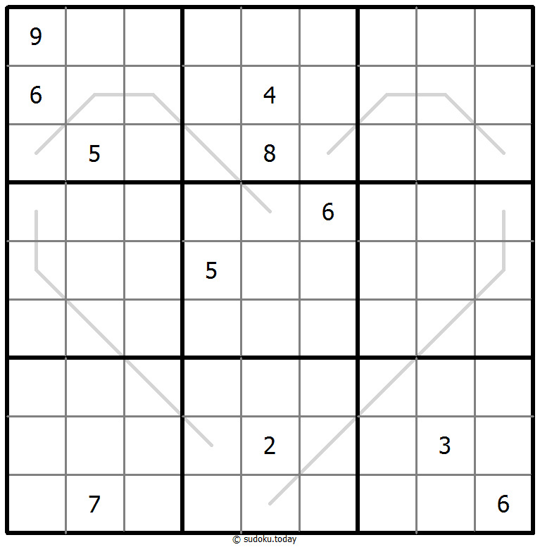 递增数独 #67191