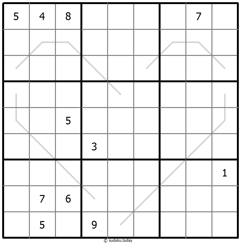 递增数独 #67195
