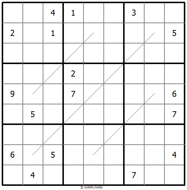 递增数独 #67199