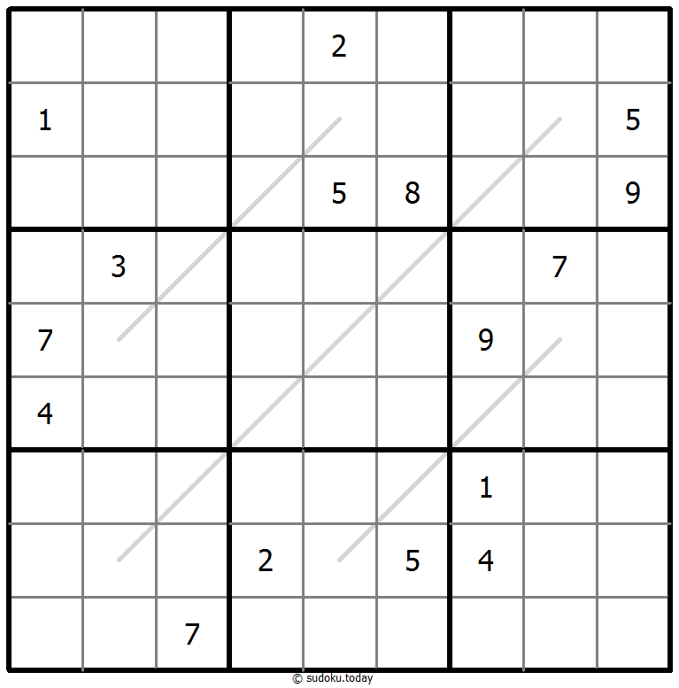 递增数独 #67204