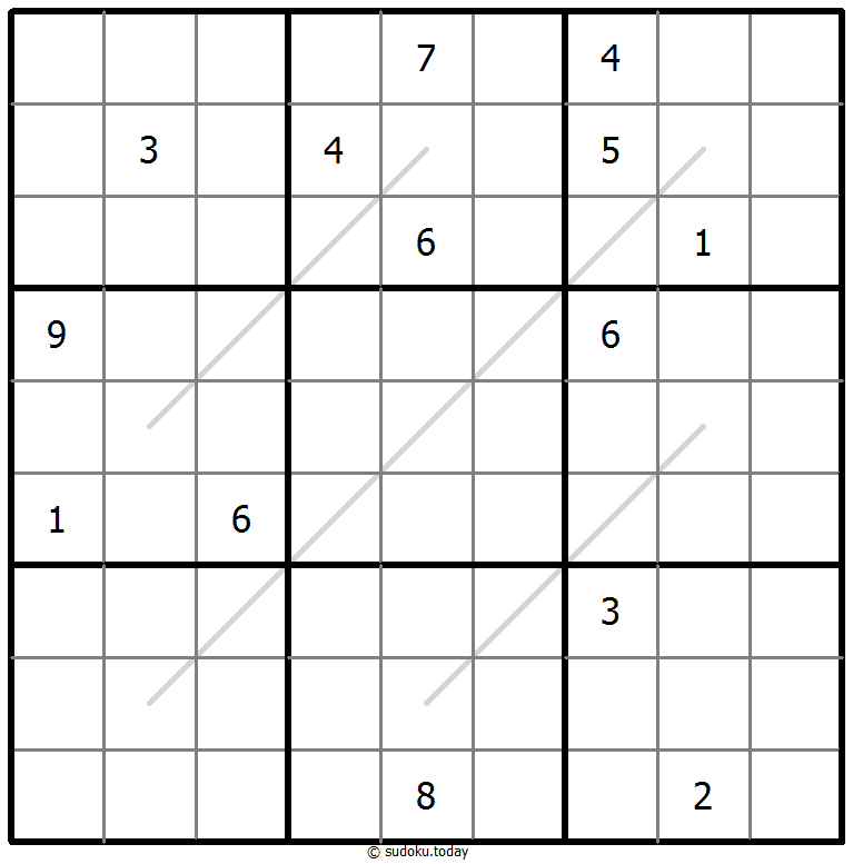 递增数独 #67206