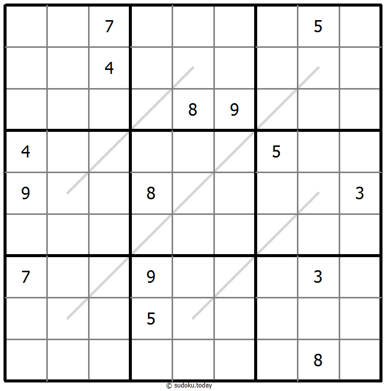 递增数独 #67208