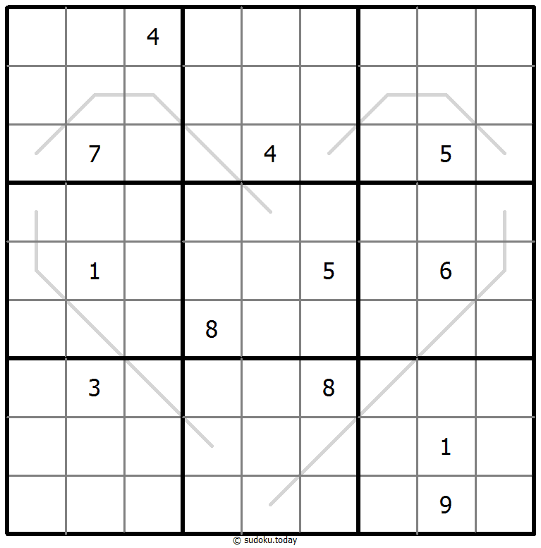 递增数独 #67209