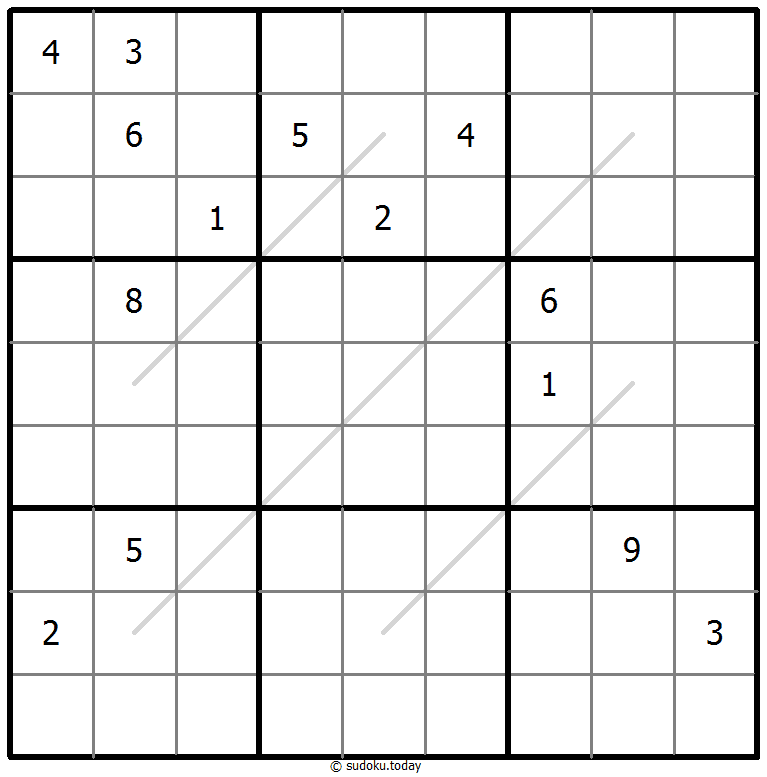 递增数独 #67213