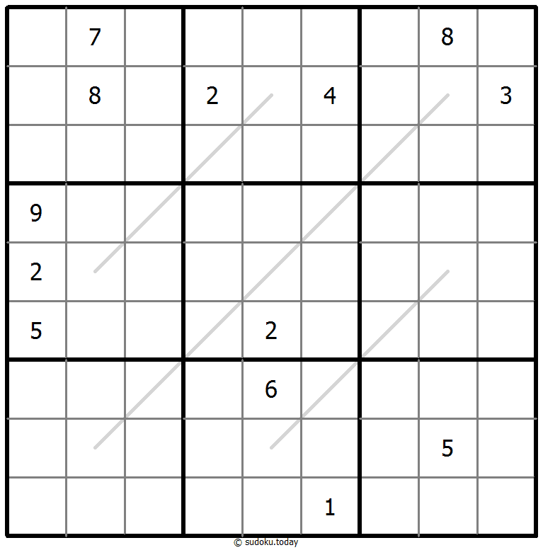递增数独 #67215