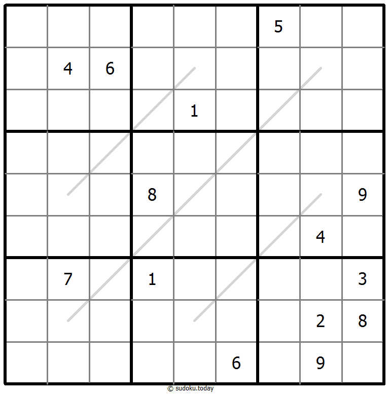 递增数独 #67217