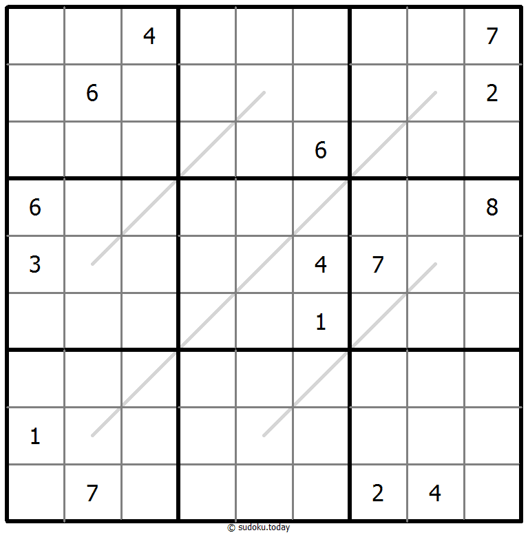 递增数独 #67218