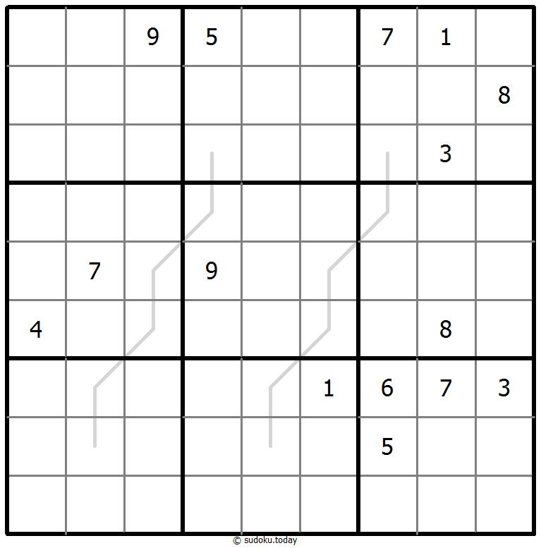 递增数独 #67224