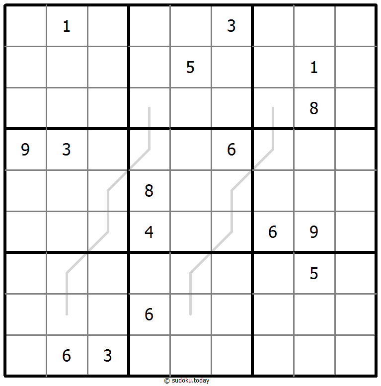 递增数独 #67228
