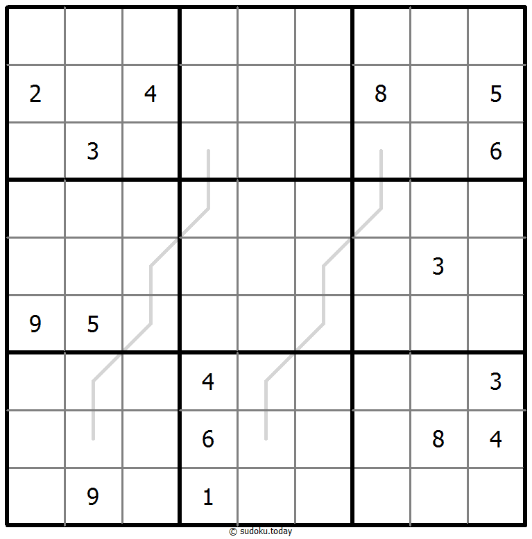 递增数独 #67231