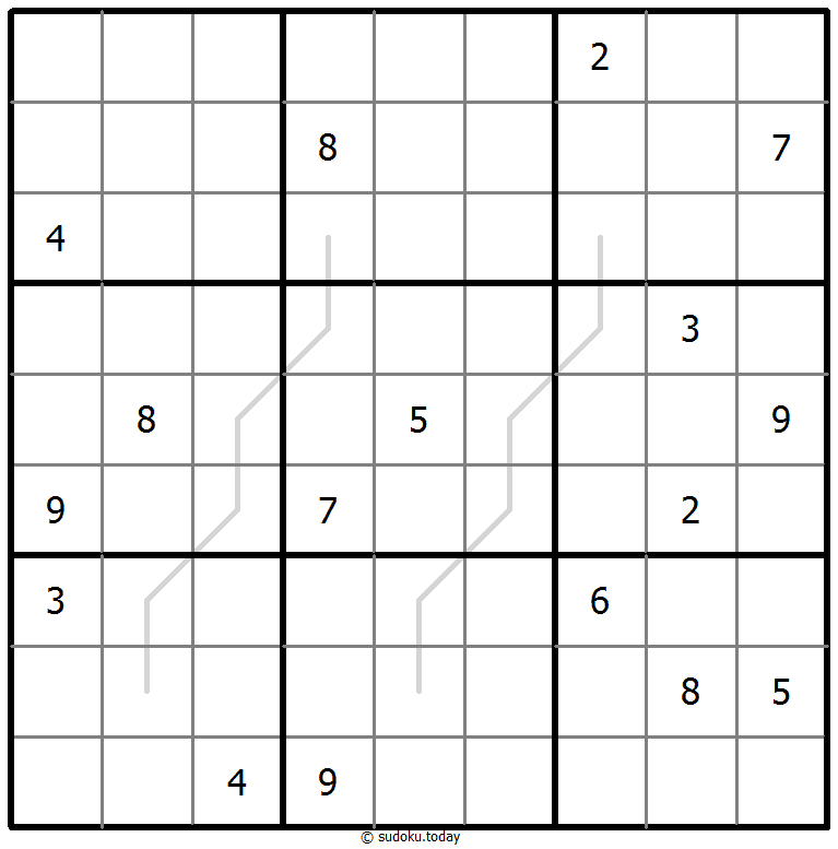 递增数独 #67232