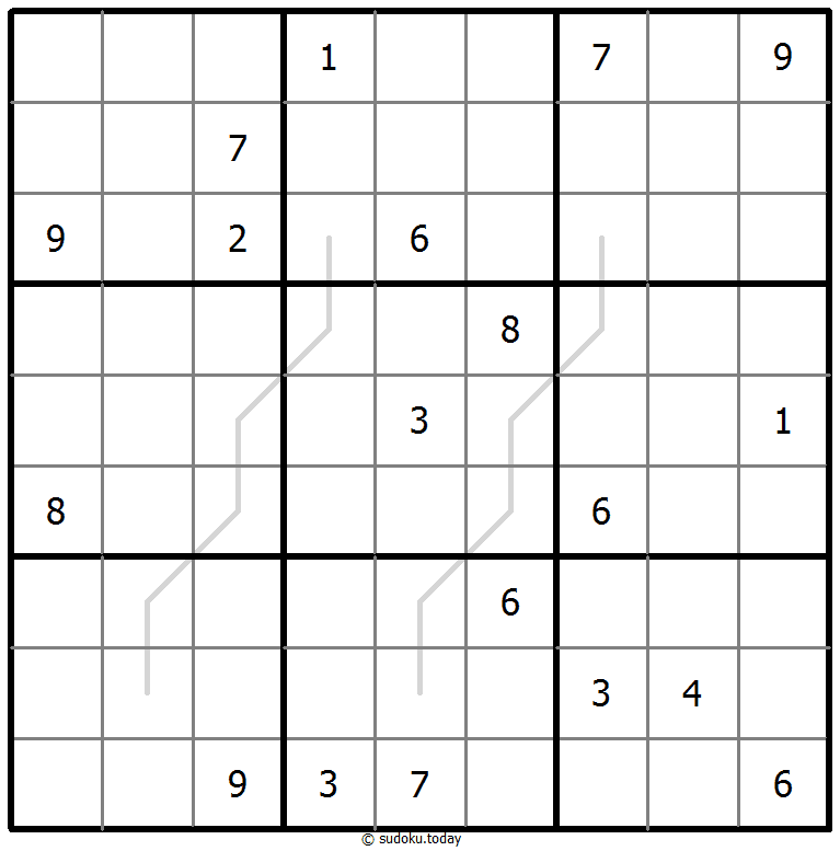 递增数独 #67233