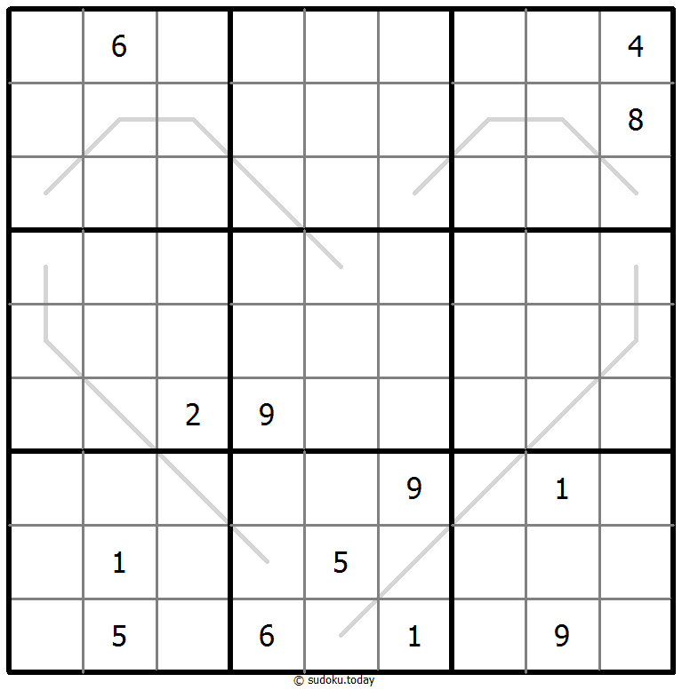 递增数独 #67236