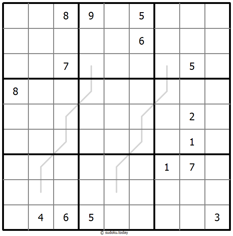 递增数独 #67238