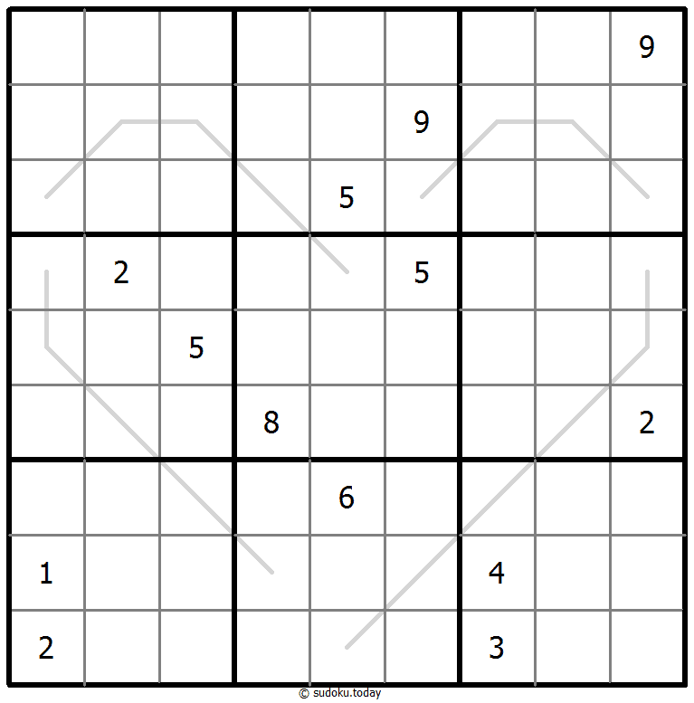 递增数独 #67241