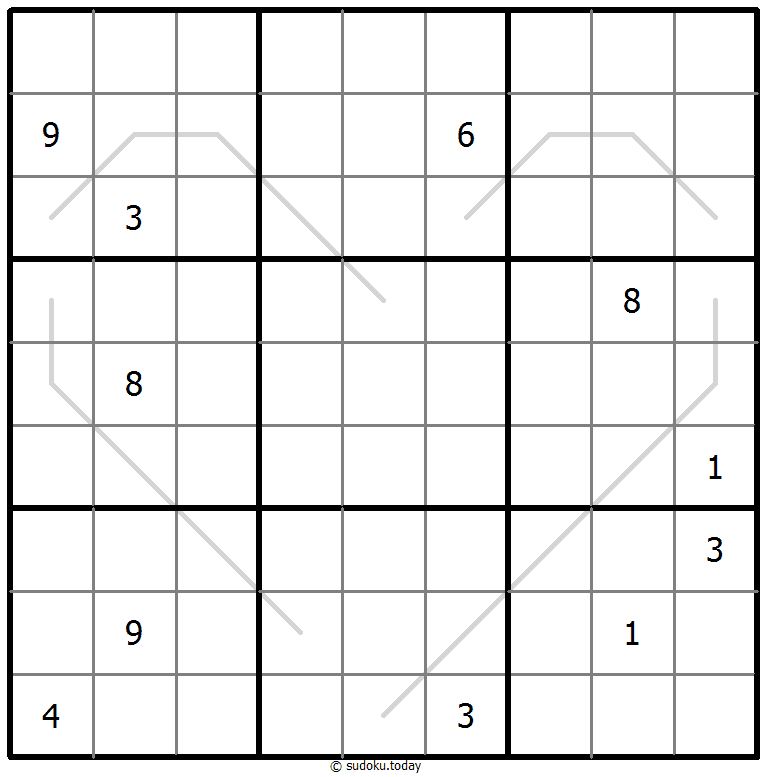 递增数独 #67243