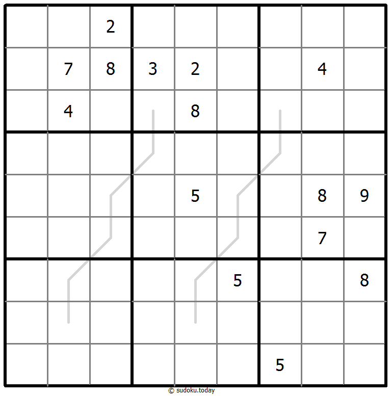 递增数独 #67247