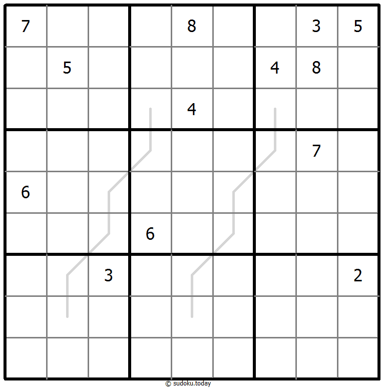 递增数独 #67248