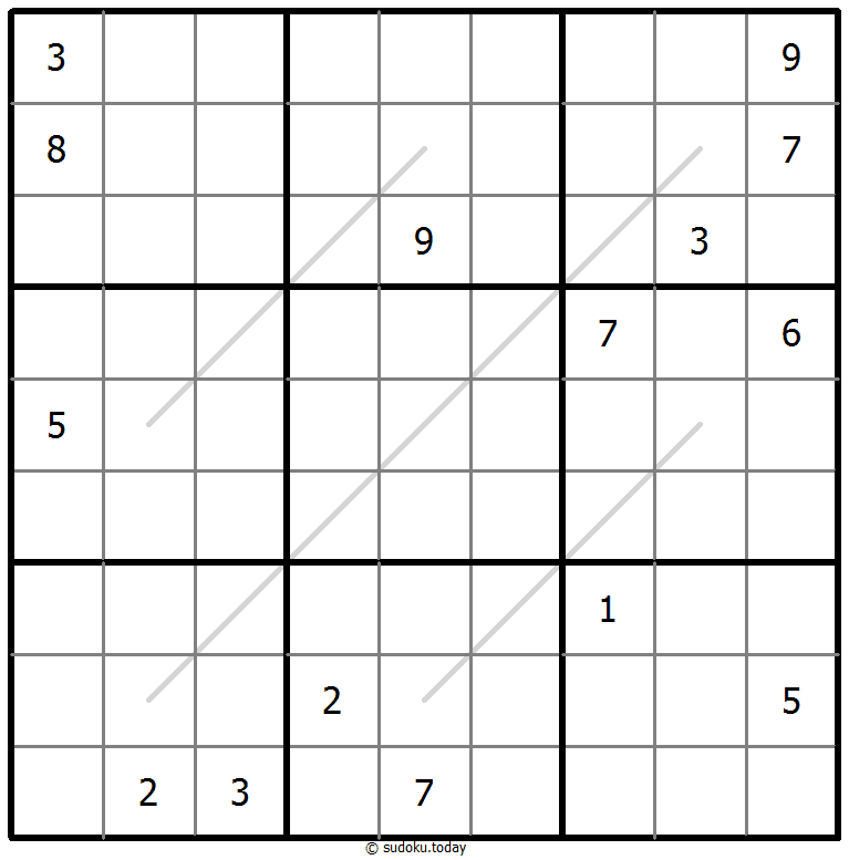 递增数独 #67257