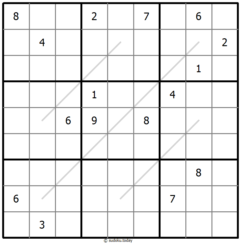 递增数独 #67259