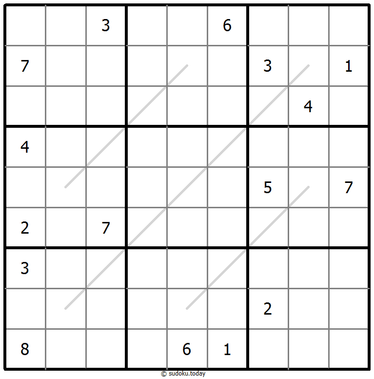 递增数独 #67266