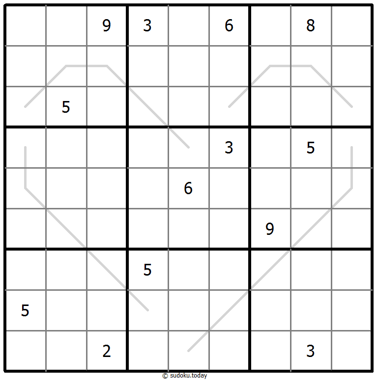 递增数独 #67267