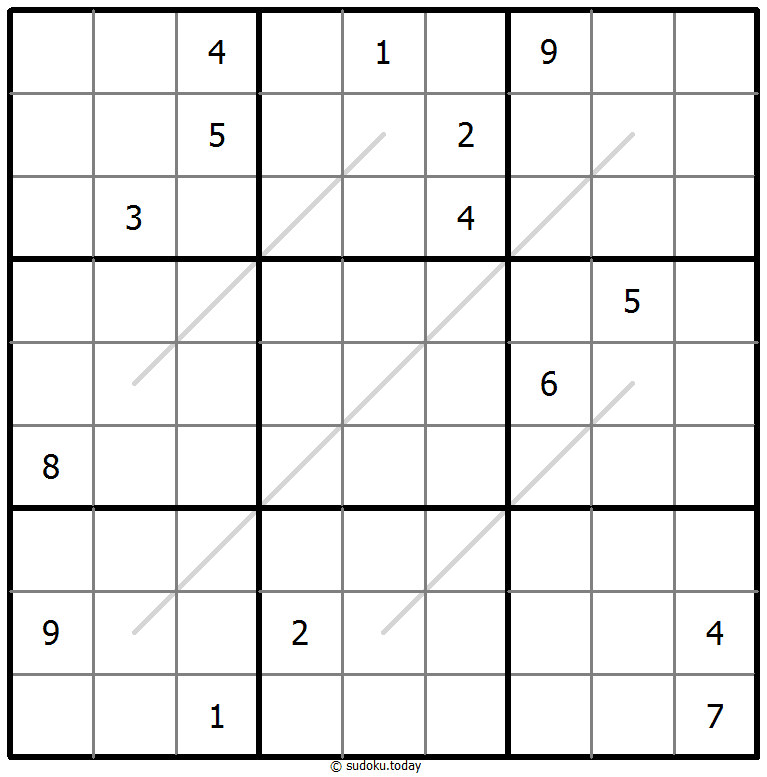递增数独 #67269