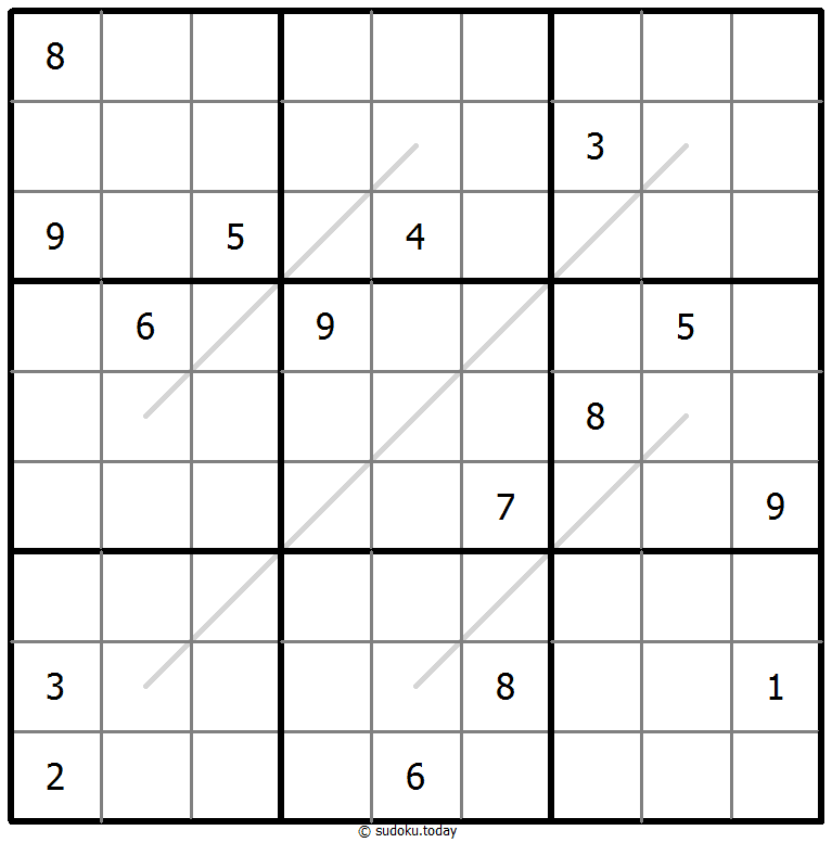递增数独 #67270