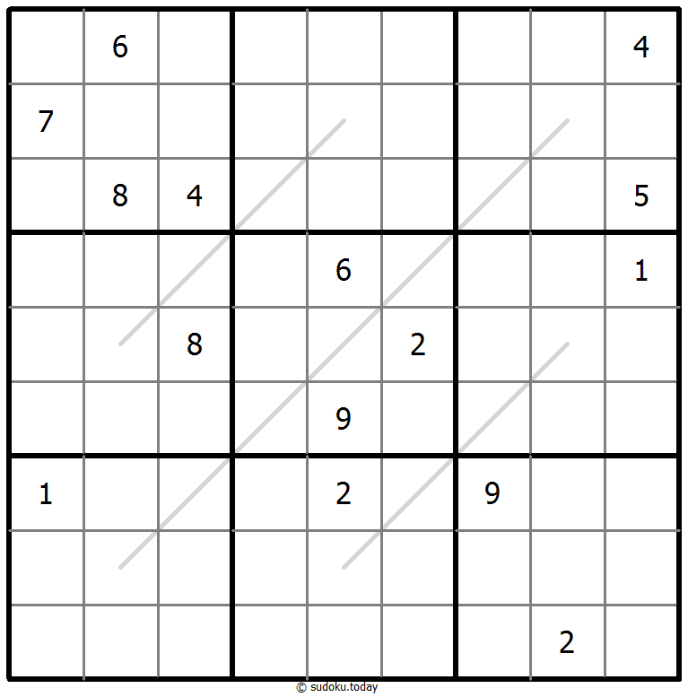 递增数独 #67272