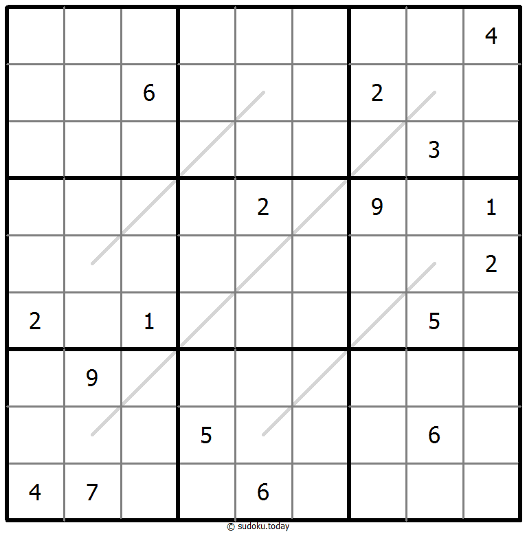 递增数独 #67275