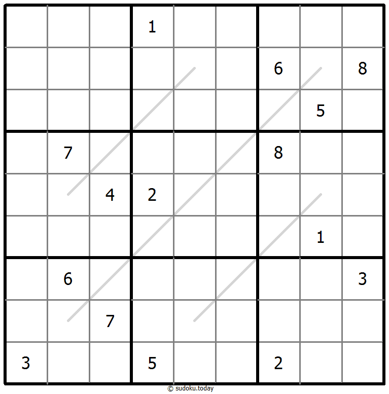 递增数独 #67277
