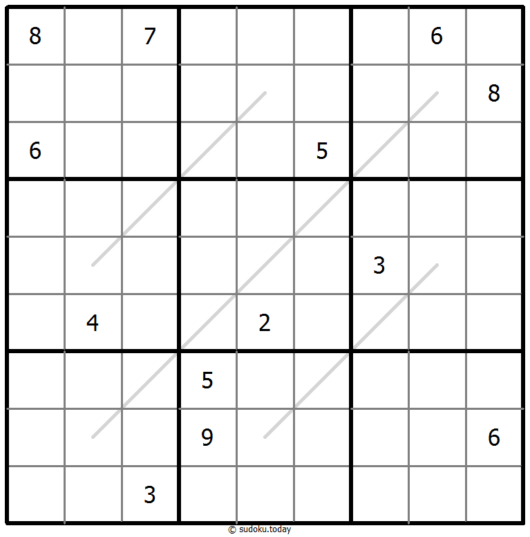 递增数独 #67280