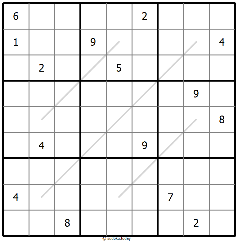 递增数独 #67281