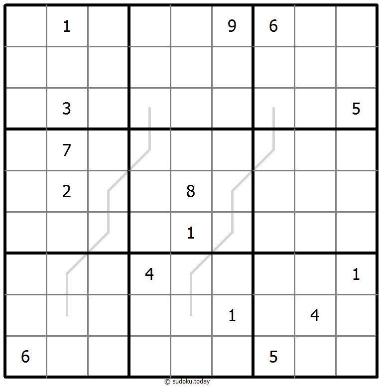 递增数独 #67282