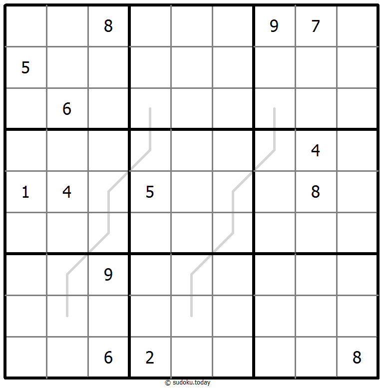 递增数独 #67283